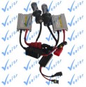 Kit De Foco Luz H4 A/B 6000/8000 Bixenon